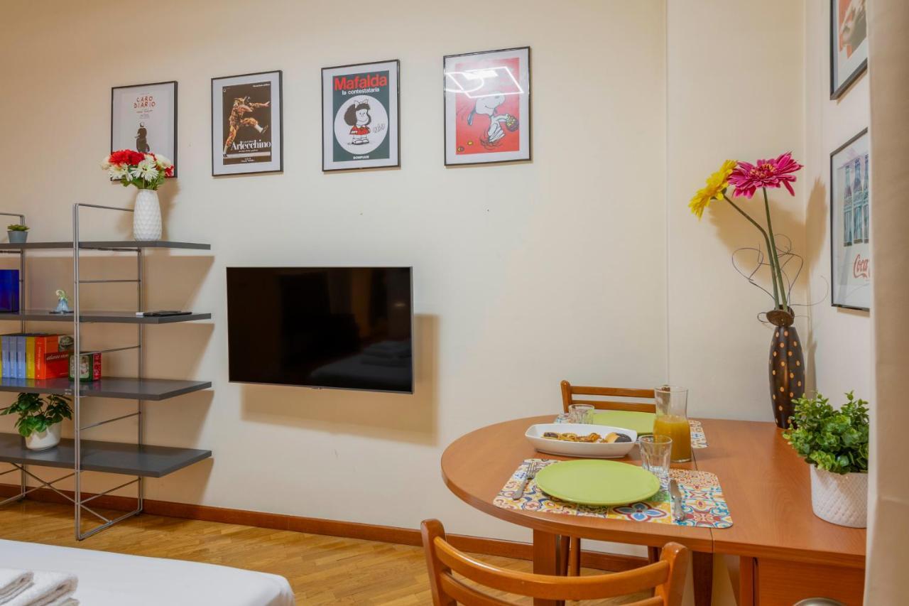 Mussi, 10 - La Tua Casa A Milano Apartment Exterior foto