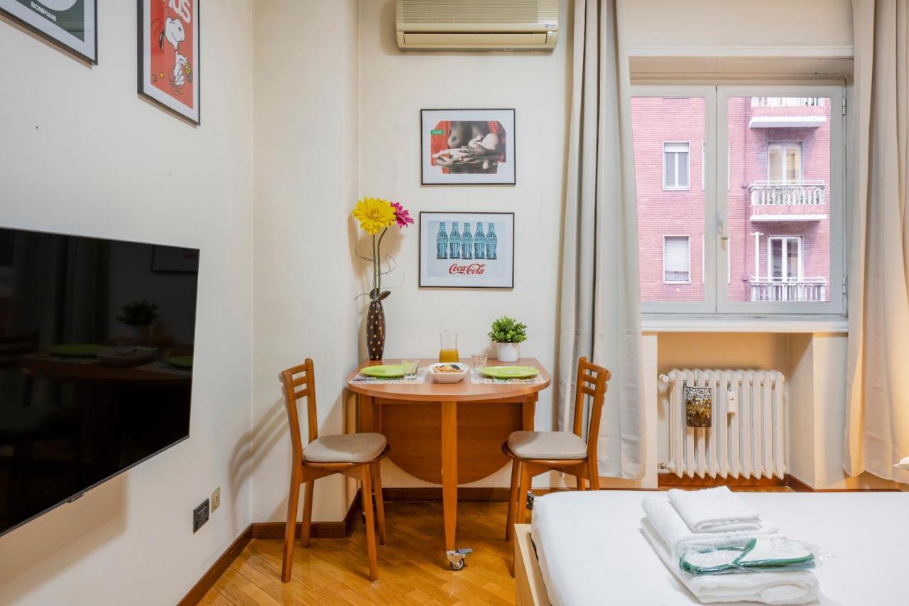 Mussi, 10 - La Tua Casa A Milano Apartment Exterior foto